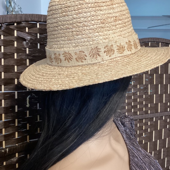 SCALA SUN BRIM ( Color: CrispYellow Tones) NWT main image 5